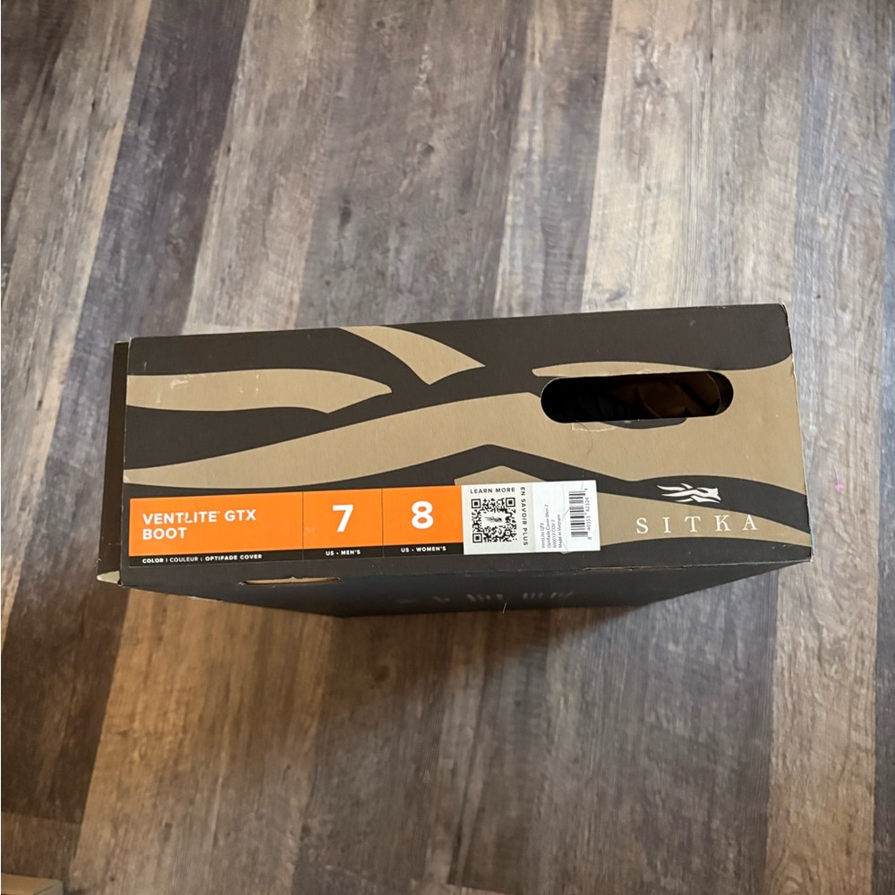 Sitka Ventlite GTX Boot